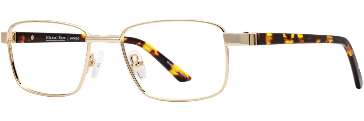 Michael Ryen MR442 Eyeglasses - view 9
